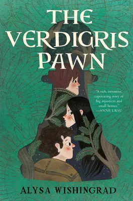 Il Pedone di Verdigris - The Verdigris Pawn