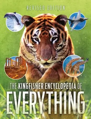 Enciclopedia Kingfisher di tutto - Kingfisher Encyclopedia of Everything