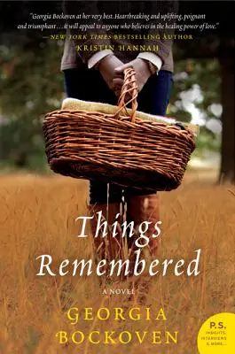 Cose ricordate - Things Remembered