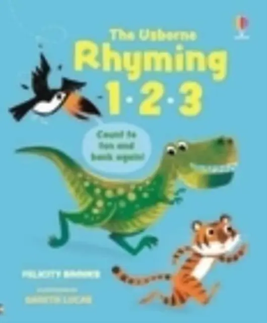 Filastrocca in rima 123 - Rhyming 123