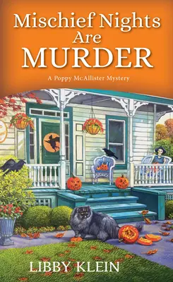Le notti di malizia sono un omicidio - Mischief Nights Are Murder