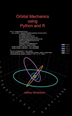 Meccanica orbitale con Python e R - Orbital Mechanics using Python and R