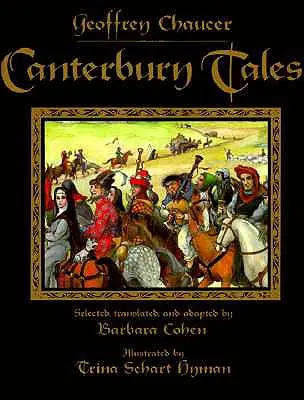 Racconti di Canterbury - Canterbury Tales