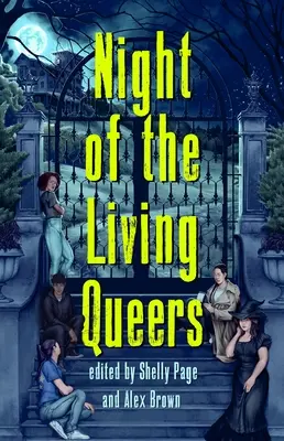 La notte dei gay viventi: 13 racconti di terrore e delizia - Night of the Living Queers: 13 Tales of Terror & Delight