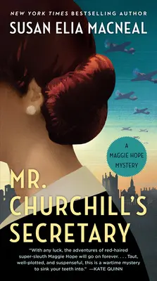 Il segretario del signor Churchill - Mr. Churchill's Secretary