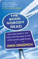 Libro che nessuno ha letto - Book Nobody Read