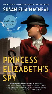 La spia della Principessa Elisabetta - Princess Elizabeth's Spy