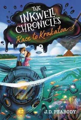 Le cronache del calamaio: Corsa al Krakatoa, libro 2 - The Inkwell Chronicles: Race to Krakatoa, Book 2