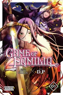 Gioco della famiglia, Vol. 1 - Game of Familia, Vol. 1