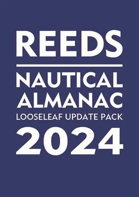 Ance Pacchetto di aggiornamento a fogli mobili 2024 - Reeds Looseleaf Update Pack 2024