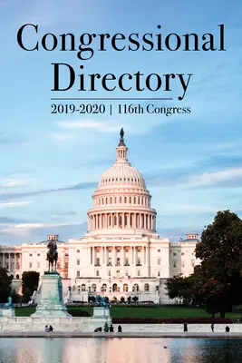 Elenco del Congresso, 2019-2020, 116° Congresso - Congressional Directory, 2019-2020, 116th Congress