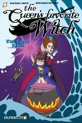 La strega preferita dalla regina Vol. 2: Il re perduto - Queen's Favorite Witch Vol. 2: The Lost King