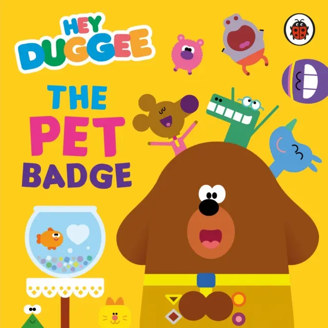 Hey Duggee: Il distintivo dell'animale domestico - Hey Duggee: The Pet Badge