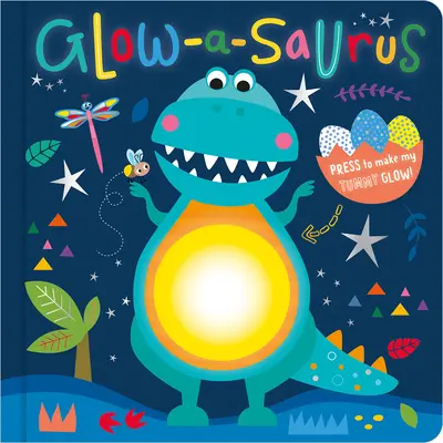 Il Sauro luminescente - Glow-A-Saurus