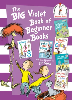 Il grande libro viola dei libri per principianti - The Big Violet Book of Beginner Books