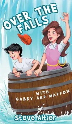 Sopra le cascate con Gabby e Maddox - Over the Falls with Gabby and Maddox