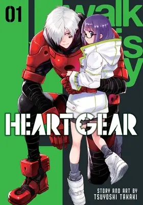 Ingranaggio del cuore, Vol. 1 - Heart Gear, Vol. 1