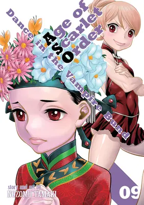 Danza nel bund dei vampiri: L'età dell'ordine scarlatto Vol. 9 - Dance in the Vampire Bund: Age of Scarlet Order Vol. 9