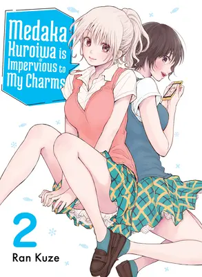 Medaka Kuroiwa non resiste al mio fascino 2 - Medaka Kuroiwa Is Impervious to My Charms 2
