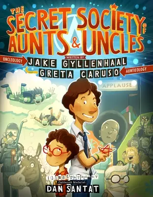 La società segreta degli zii - The Secret Society of Aunts & Uncles