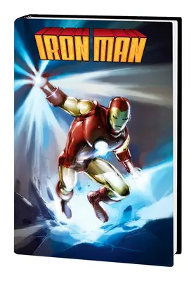 L'invincibile Iron Man Omnibus Vol. 1 [Nuova stampa] - The Invincible Iron Man Omnibus Vol. 1 [New Printing]