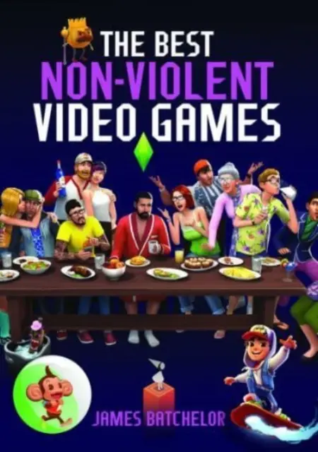 I migliori videogiochi non violenti - The Best Non-Violent Video Games
