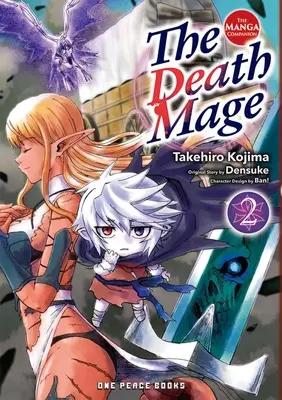 Il Mago della Morte Volume 2: Il Manga Companion - The Death Mage Volume 2: The Manga Companion