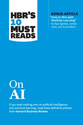 Le 10 letture imperdibili di Hbr sull'IA - Hbr's 10 Must Reads on AI