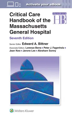 Manuale di cure critiche del Massachusetts General Hospital - Critical Care Handbook of the Massachusetts General Hospital
