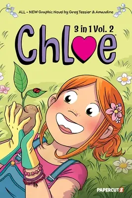 Cloe 3 in 1 Vol. 2 - Chloe 3 in 1 Vol. 2