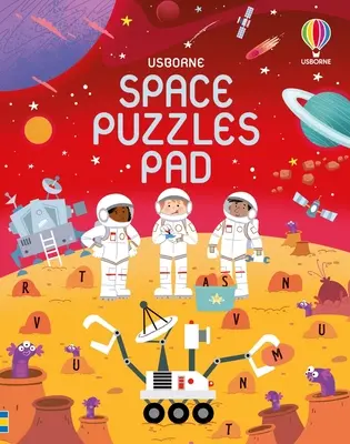 Puzzle spaziali - Space Puzzles Pad