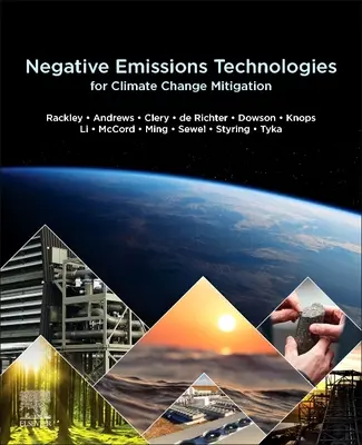 Tecnologie a emissioni negative per la mitigazione del cambiamento climatico - Negative Emissions Technologies for Climate Change Mitigation