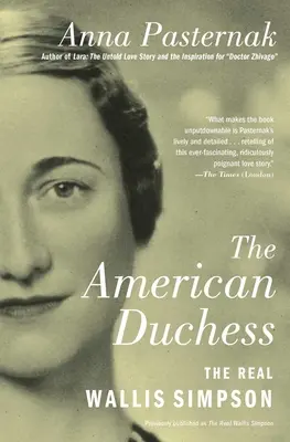 La duchessa americana: la vera Wallis Simpson - The American Duchess: The Real Wallis Simpson