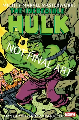 Mighty Marvel Masterworks: L'incredibile Hulk Vol. 3 - Meno che mostro, più che uomo - Mighty Marvel Masterworks: The Incredible Hulk Vol. 3 - Less Than Monster, More Than Man