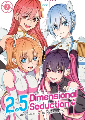 2.5 Seduzione dimensionale Vol. 7 - 2.5 Dimensional Seduction Vol. 7