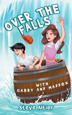 Sopra le cascate con Gabby e Maddox - Over the Falls with Gabby and Maddox
