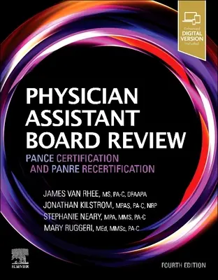 Revisione del consiglio degli assistenti medici: Certificazione Pance e ricertificazione Panre - Physician Assistant Board Review: Pance Certification and Panre Recertification