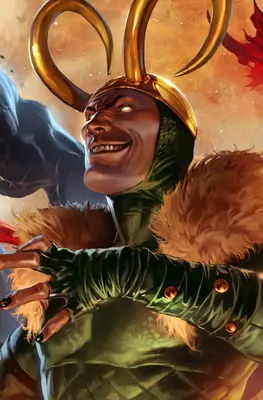Collezione epica dell'era moderna di Loki: Viaggio nel mistero - Loki Modern Era Epic Collection: Journey Into Mystery