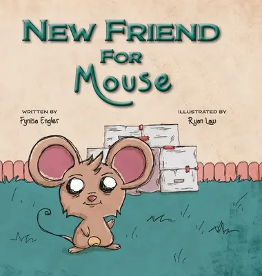 Un nuovo amico per il topo - New Friend for Mouse