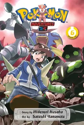 Avventure Pokmon: X-Y, Vol. 6 - Pokmon Adventures: X-Y, Vol. 6