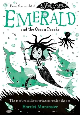 Smeraldo e la parata dell'oceano: Volume 1 - Emerald and the Ocean Parade: Volume 1