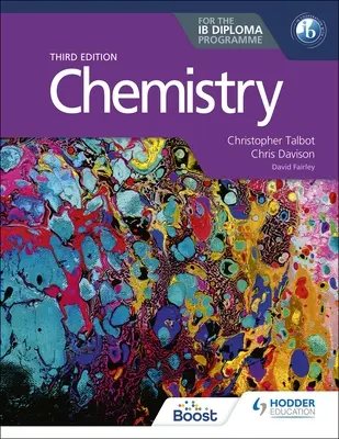 Chimica per il diploma Ib terza edizione - Chemistry for the Ib Diploma Third Edition