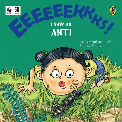 Eeks! Ho visto una formica! - Eeks! I Saw an Ant!
