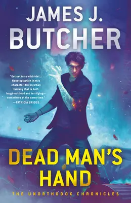 La mano dell'uomo morto - Dead Man's Hand