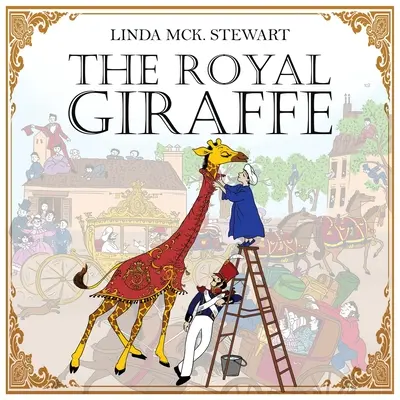 La giraffa reale - The Royal Giraffe