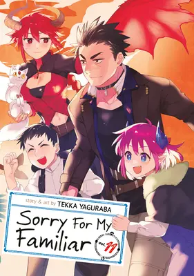 Scusa per la mia famiglia Vol. 11 - Sorry for My Familiar Vol. 11