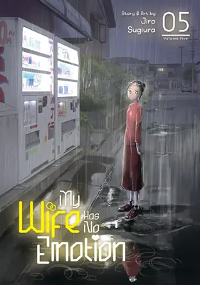 Mia moglie non ha emozioni Vol. 5 - My Wife Has No Emotion Vol. 5