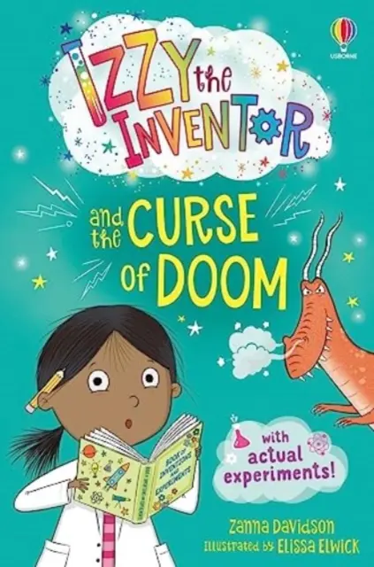 Izzy l'Inventore e la Maledizione del Destino - Izzy the Inventor and the Curse of Doom