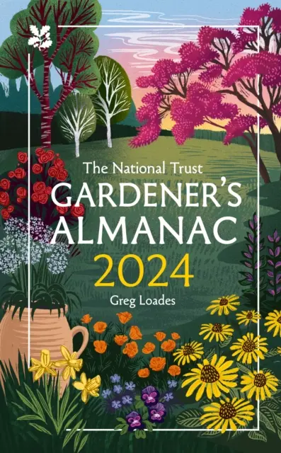Almanacco del giardiniere 2024 - Gardener's Almanac 2024