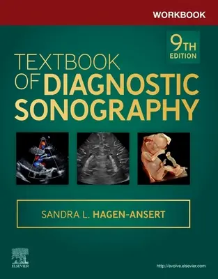 Libro di lavoro per il libro di testo di ecografia diagnostica - Workbook for Textbook of Diagnostic Sonography
